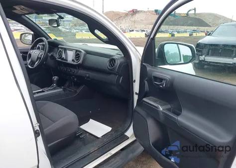 2016 Toyota Tacoma Trd Off Road from USA, damaged, VIN 5TFSZ5AN0GX022961